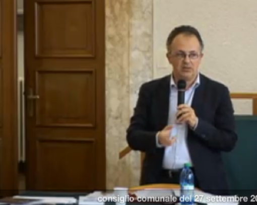 I contributi "ad capocchiam" dell'assessore Martini