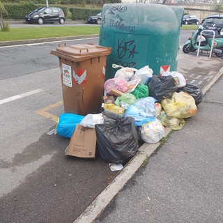 &quot;Il sistema non funziona: Savona è una discarica a cielo aperto non solo per colpa dei cittadini indisciplinati&quot;