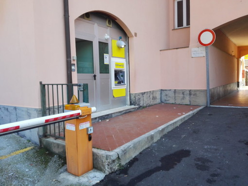 A Sassello e Spotorno il nuovo ATM Postamat per l’ufficio postale