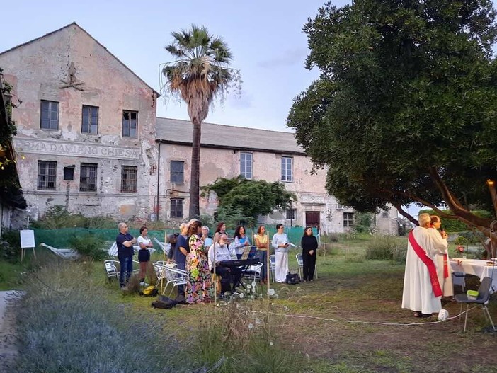 Nella diocesi di Savona-Noli si celebra la solennità di San Giacomo: appuntamenti a Savona e Varazze Nella diocesi di Savona-Noli si celebra la solennità di San Giacomo: appuntamenti a Savona e Varazze