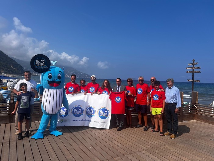 Laigueglia, in difesa del mare gli stabilimenti balneari scelgono di aderire alla campagna “Stop Food Oils and Fats in the Sea”