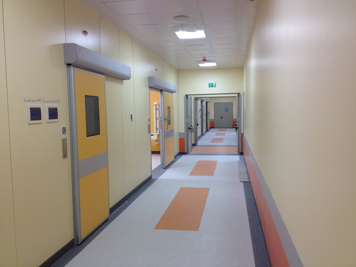 Dalle Regione 2 milioni di euro per la ristrutturazione delle sale operatorie del Santa Corona