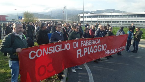 Piaggio, la Fiom CGIL di Savona invita a "non abbassare la guardia" Piaggio, la Fiom CGIL di Savona invita a "non abbassare la guardia"