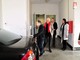 Pietra: Kubica, la visita del presidente Jean Todt al pilota polacco Pietra: Kubica, la visita del presidente Jean Todt al pilota polacco