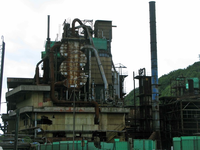 Ex Stoppani di Cogoleto, in arrivo fondi per bonifica e messa in sicurezza del sito Ex Stoppani di Cogoleto, in arrivo fondi per bonifica e messa in sicurezza del sito