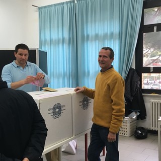 #Inostricandidatialvoto: Sergio Acquilino a Celle Ligure