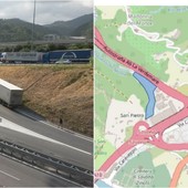 Savona, una "zona buffer" all'ingresso autostradale per la sosta dei tir per un costo previsto di 4,2 milioni