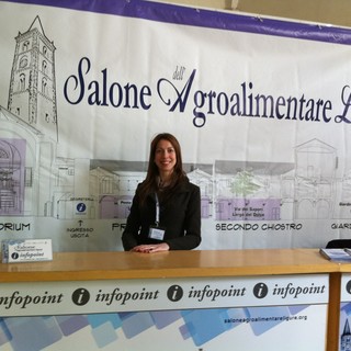 Salone dell'Agroalimentare Ligure