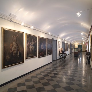 Savona, visite guidate a Lavagnola e in Seminario nel corso "Antiche chiese savonesi" Savona, visite guidate a Lavagnola e in Seminario nel corso "Antiche chiese savonesi"