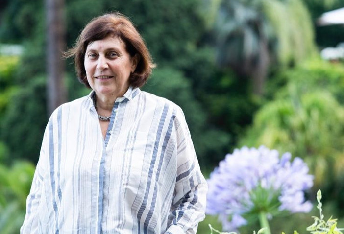 Alassio, a Silvia Arnaud Ricci il premio “Eccellenza Donna” di Fidapa BPW Italy Alassio, a Silvia Arnaud Ricci il premio “Eccellenza Donna” di Fidapa BPW Italy