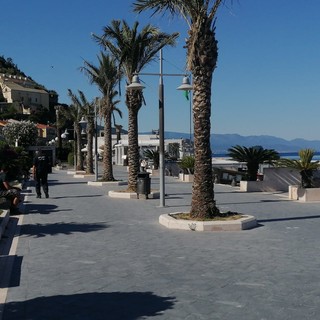 Noli, tragedia in passeggiata: deceduto l'anziano investito da un furgone venerdì scorso