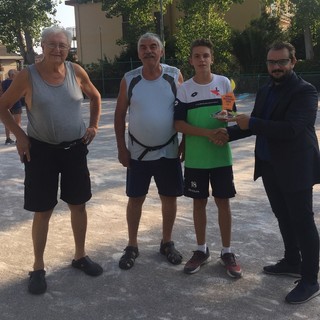 Bocce: il loanese Stefano Sciutto conquista la serie C