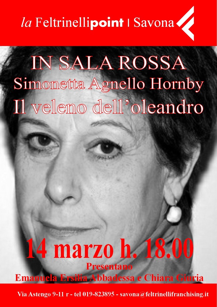 Simonetta Agnello Hornby