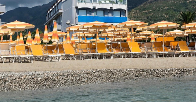 Ceriale, bando per la gestione della spiaggia "Acque Basse" fino al 2030