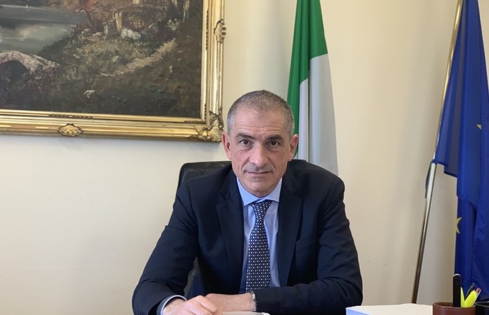 Covid, Sottosegretario Costa (Noi con l'Italia): "I nostri anziani potranno riabbracciare i propri cari" Covid, Sottosegretario Costa (Noi con l'Italia): "I nostri anziani potranno riabbracciare i propri cari"