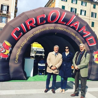 A Savona raccolte 870 tonnellate di oli lubrificanti usati A Savona raccolte 870 tonnellate di oli lubrificanti usati