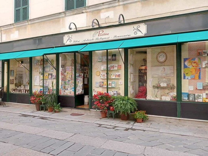Savona, la storica libreria Paoline si sposta al Santuario Savona, la storica libreria Paoline si sposta al Santuario