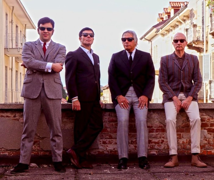 Gli Statuto: "Noi, Sanremo e gli storici raduni dei mods sulla spiaggia di Albisola" Gli Statuto: "Noi, Sanremo e gli storici raduni dei mods sulla spiaggia di Albisola"