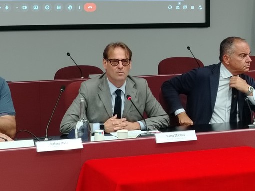 Edilizia scolastica, l'assessore Scajola: “630 interventi messi in cantiere, investiti oltre 400 milioni”