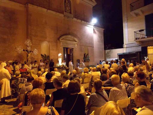 Savona, alle Fornaci la serata "In veglia con Maria"