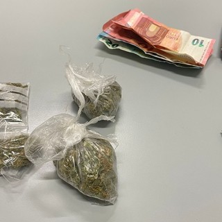 Sorpreso a spacciare per la seconda volta in pochi mesi, 29enne arrestato dalla polizia locale a Loano Sorpreso a spacciare per la seconda volta in pochi mesi, 29enne arrestato dalla polizia locale a Loano