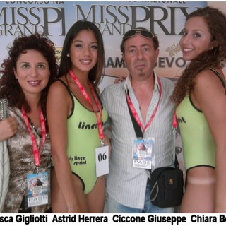 Savona: due liguri si posizionano al concorso Miss Grand Prix di Tortoreto Lido