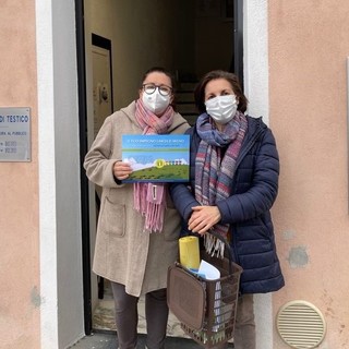 Testico: dal 19 aprile al via il nuovo servizio di raccolta differenziata Testico: dal 19 aprile al via il nuovo servizio di raccolta differenziata