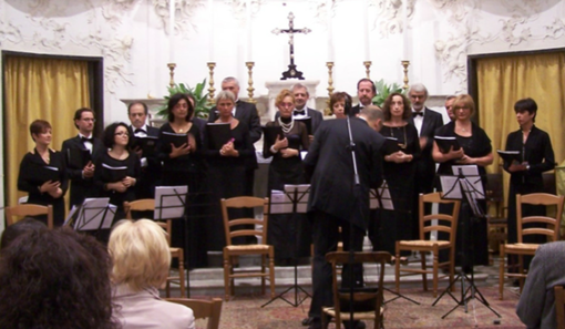Savona, il 24 novembre il concerto del Coro Polifonico Anton Bruckner Savona, il 24 novembre il concerto del Coro Polifonico Anton Bruckner