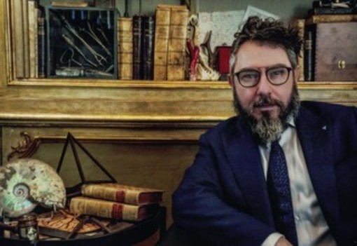 Il chirurgo Savonese Alberto Macciò tra gli autori dell’opera enciclopedica "Le origini della Medicina e Chirurgia vascolare" Il chirurgo Savonese Alberto Macciò tra gli autori dell’opera enciclopedica "Le origini della Medicina e Chirurgia vascolare"