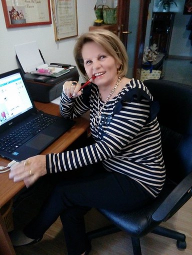 Savona, la poetessa Sara Rodolao presenta il suo libro "Orizzonti Infiniti già Varcati"