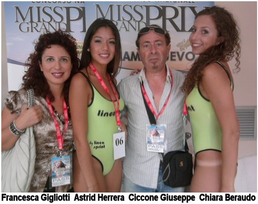 Savona: due liguri si posizionano al concorso Miss Grand Prix di Tortoreto Lido