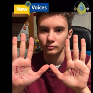 &quot;L'amore non è possesso&quot;: la lezione dei più piccoli contro i femminicidi