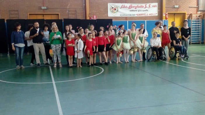 A Borghetto "Sulle ali della danza": un evento che arriva dritto al cuore (FOTO e VIDEO) A Borghetto "Sulle ali della danza": un evento che arriva dritto al cuore (FOTO e VIDEO)