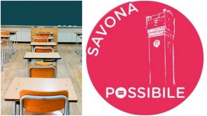 Accorpamenti nelle scuole, anche Possibile al fianco dell’Istituto Comprensivo Savona 1 “Don Gallo” Accorpamenti nelle scuole, anche Possibile al fianco dell’Istituto Comprensivo Savona 1 “Don Gallo”