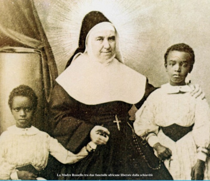 Savona,  giovedì 19 in Sala Rossa conferenza sull'opera missionaria di Maria Giuseppa Rossello