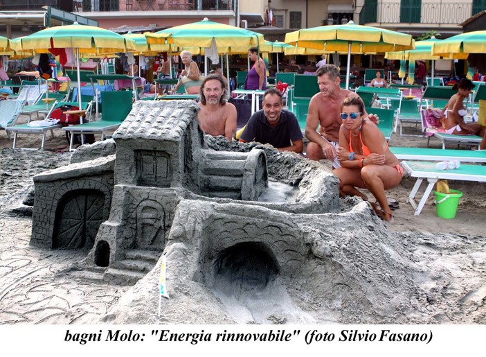 Alassio, la  sfida dei Castelli di Sabbia è a forma di Pokemon e di olimpiadi