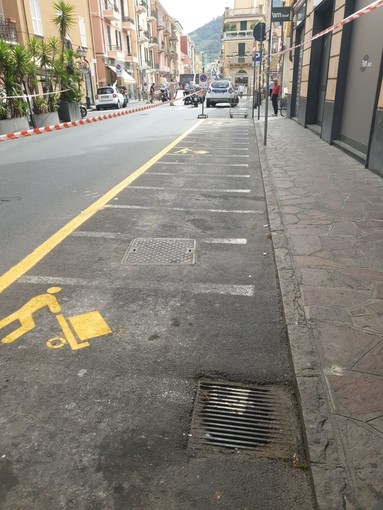 Alassio: modifiche alla viabilità, razionalizzate aree di sosta e di carico e scarico Alassio: modifiche alla viabilità, razionalizzate aree di sosta e di carico e scarico