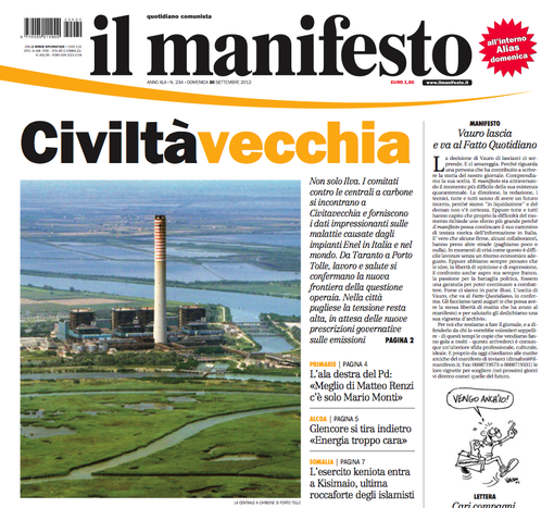 Civiltà Vecchia Civiltà Vecchia