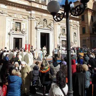 Festa patronale a Savona, la confraternita Santa Croce aprirà la processione Festa patronale a Savona, la confraternita Santa Croce aprirà la processione