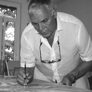 Personale dell'artista Guglielmo Spotorno ad Albissola Marina