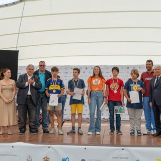 Stelle nello Sport, premiati i 72 vincitori del 6° Concorso scolastico “Il Bello dello Sport”