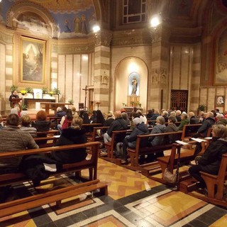 Savona, da venerdì "Il cammino di speranza" con la "Scuola della Parola"