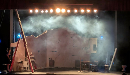 Festival Teatrale di Borgio Verezzi, il Premio Mulino Fenicio per la miglior scenografia va a Maria Spazzi