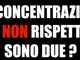 Caro Sindaco, le parole son macigni. Con i se e con i ma.