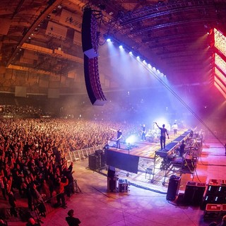 Subsonica (foto di Pasquale Modica)