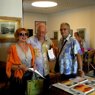 A Spotorno "Arte Turismo: i colori e il mare"
