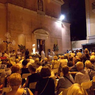 Savona, alle Fornaci la serata "In veglia con Maria"