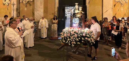 A Savona e Luceto le processioni per la Madonna del Carmelo