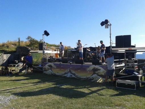 Savona: torna alla fortezza del Priamar il festival per le band emergenti