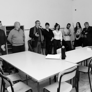 Scuola serale a distanza: presentato il progetto a Sassello (FOTO)